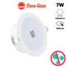 den-led-downlight-am-tran-diet-khuan-rang-dong-at21-uv-90/7w - ảnh nhỏ  1