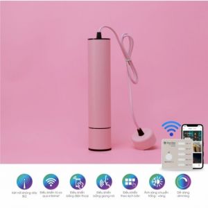 Đèn thả trần thông minh Rạng Đông TTR01.BLE 12W