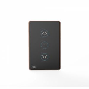 Công tắc rèm thông minh Rạng Đông CTCU.BLE CN.REM MN