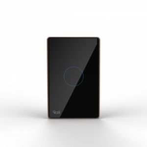 Công tắc thông minh 1 nút Rạng Đông CTCU.BLE CN.01T MN