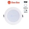 den-led-am-tran-downlight-rang-dong-at04-110/9w - ảnh nhỏ  1