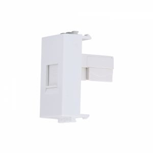 Hạt ổ cắm điện thoại âm tường Rạng Đông HOC.ĐT01