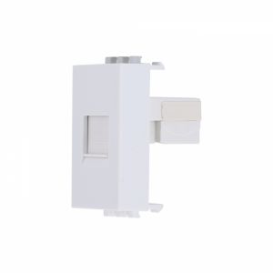 Hạt ổ cắm mạng internet âm tường Rạng Đông HOC.LAN01