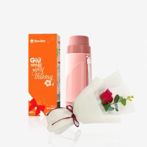Phích quà tặng 450ml Rạng Đông RD-04528 N2 combo