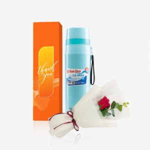 Phích quà tặng 500 ml RD-0538N2.E combo