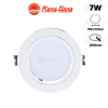 den-led-am-tran-downlight-vien-bac-rang-dong-at10-90/7w - ảnh nhỏ  1