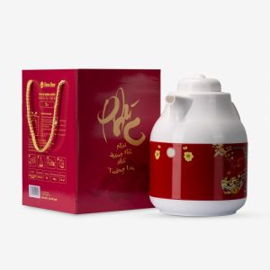 Phích tết pha trà 1 lít năm 2024 Rạng Đông RD-1055 TS