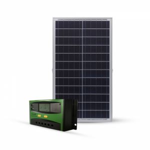 Bộ điều khiển sạc acquy năng lượng mặt trời Rạng Đông SA01.SL 200W