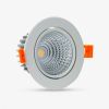 den-led-am-tran-downlight-xoay-goc-rang-dong-at40-95/12w - ảnh nhỏ 2
