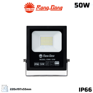 Đèn LED Tàu Cá chiếu Boong Rạng Đông CB06 50W