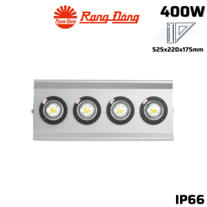 Đèn LED đánh cá Rạng Đông DC04 400W.NA