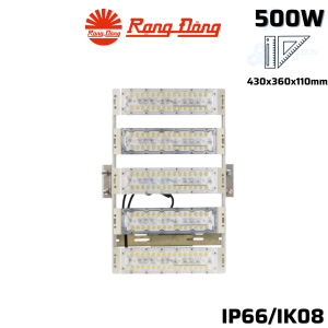 Đèn LED đánh cá Rạng Đông DC06.V3 500W