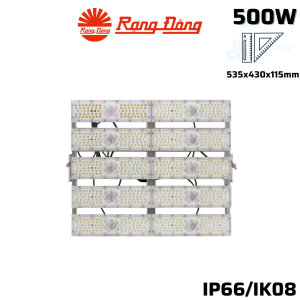 Đèn LED đánh cá Rạng Đông DC06 500W V2