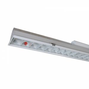 Bộ đèn LED tube Chiếu sáng Lớp học Rạng Đông T8 CSLH/20Wx2