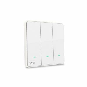 Công tắc thông minh 3 nút Rạng Đông CTC.BLE V1.03