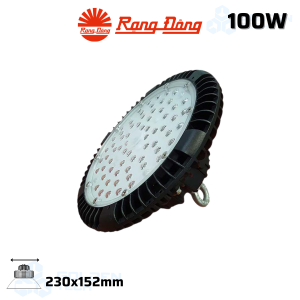 Đèn LED Highbay 100W Rạng Đông HB03 230/100W