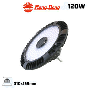 Đèn LED Highbay 120W HB03 Rạng Đông 310/120W