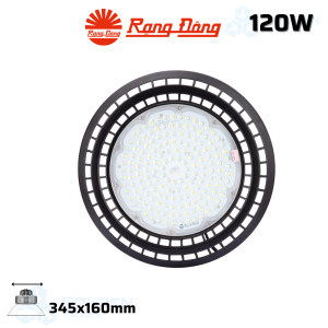 Đèn LED Highbay 120W Rạng Đông HB03 350/120W