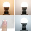 bong-den-led-bulb-doi-mau-9w-led-a60-dm/9w - ảnh nhỏ 3