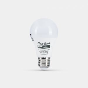 Bóng đèn LED Bulb Đổi màu 9W LED A60 ĐM/9W