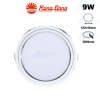 den-led-panel-am-tran-tron-vien-bac-rang-dong-pt05-110/9w - ảnh nhỏ  1