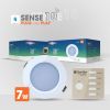 bo-combo-den-downlight-thong-minh-sense10-7w-at20-rm-90/7w-c10 - ảnh nhỏ  1