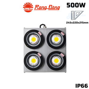 Đèn LED Đánh cá Rạng Đông DC08 500W COB