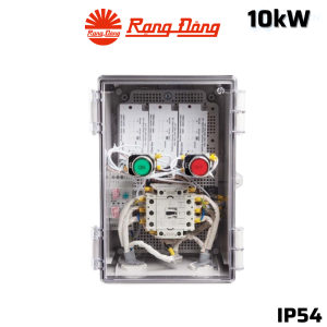 Thiết bị bảo vệ đèn LED đánh cá Rạng Đông 10KW SPL 10kW