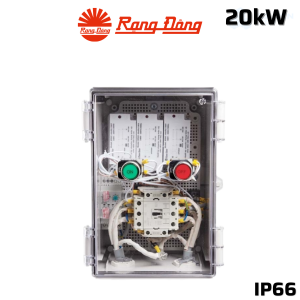 Thiết bị bảo vệ đèn LED đánh cá 20KW SPL 20kW