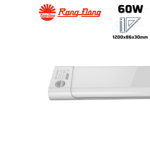 Đèn LED Bán nguyệt 1.2m 60W Rạng Đông M66 1200/60W
