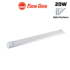 Đèn LED Bán nguyệt M26 0.6m Rạng Đông M26 600/20W