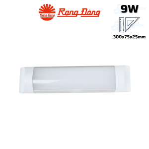 Đèn LED Bán nguyệt M26 0.3m Rạng Đông M26 300/9W
