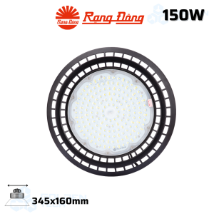 Đèn LED Highbay Cao cấp 150W Rạng Đông HB03 350/150W.PLUS