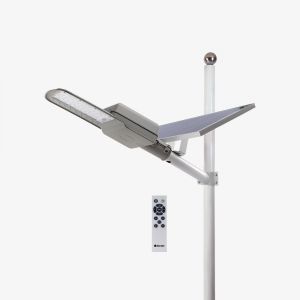 Đèn đường năng lượng mặt trời 200W CSD05.SL.RF 200W V2