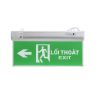 den-led-exit-chi-dan-1-mat-2w-pccc-rang-dong-cd01-40x20/2-2w - ảnh nhỏ 2