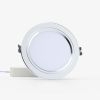 den-led-am-tran-downlight-vien-bac-doi-3-mau-rang-dong-at10-dm-110/10w - ảnh nhỏ 2