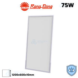 Đèn LED Panel Chống chói Rạng Đông P07 600x1200/75W.UGR.PLUS