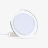 den-led-panel-am-tran-tron-doi-3-mau-vien-bac-rang-dong-pt05-dm-110/9w - ảnh nhỏ 2
