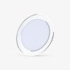 den-led-panel-am-tran-tron-doi-3-mau-vien-bac-rang-dong-pt05-dm-110/9w - ảnh nhỏ 3