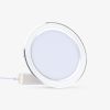 den-led-panel-am-tran-tron-doi-3-mau-vien-bac-rang-dong-pt05-dm-110/10w - ảnh nhỏ 2