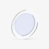 den-led-panel-am-tran-tron-doi-3-mau-vien-bac-rang-dong-pt05-dm-135/10w - ảnh nhỏ 3