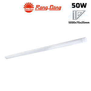 Đèn LED Bán nguyệt M26 1.2m Rạng Đông M26 1200/50W