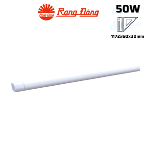 Đèn LED Bán nguyệt 1.2m 50W Rạng Đông M36 1200/50W