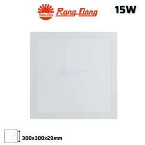 Đèn LED Panel Rạng Đông P06 300x300/15W