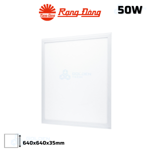 Đèn LED Panel Rạng Đông P06 640x640/50W