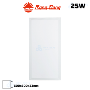 Đèn LED Panel Rạng Đông P06 300x600/25W